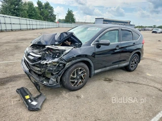 HONDA CR-V SE