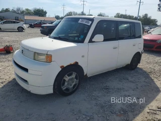 SCION XB BASE