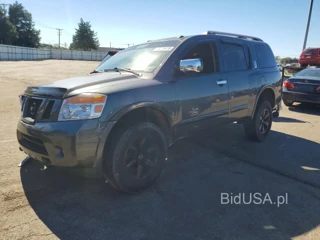 NISSAN ARMADA SV