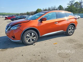 NISSAN MURANO SV