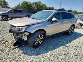 SUBARU OUTBACK 2.5I LIMITED