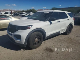 FORD EXPLORER POLICE INTERCEPTOR