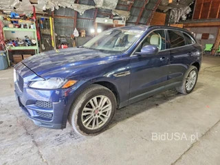 JAGUAR F-PACE PRESTIGE