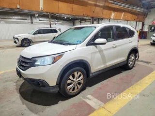 HONDA CR-V EXL