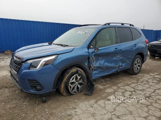 SUBARU FORESTER PREMIUM