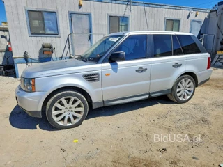 LAND ROVER RANGE ROVER SPORT SUPERCHARGED