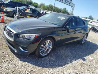 INFINITI Q50 3.0T LUXE