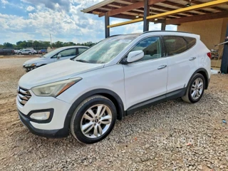 HYUNDAI SANTA FE SPORT 2.0T