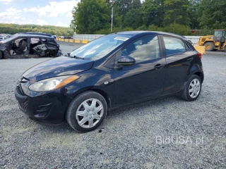 MAZDA MAZDA2 SPORT