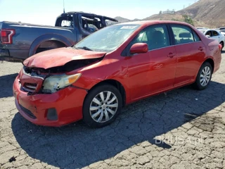 TOYOTA COROLLA BASE