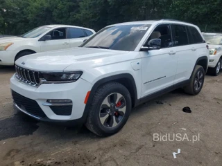 JEEP GRAND CHEROKEE LIMITED 4XE