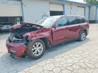 JEEP GRAND CHEROKEE L LIMITED