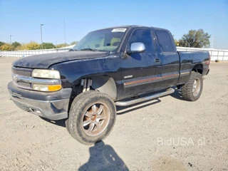 CHEVROLET SILVERADO K1500