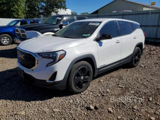 GMC TERRAIN SLE