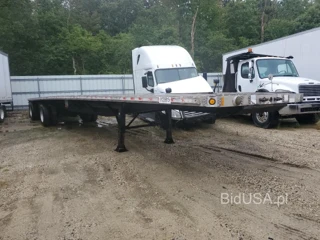 FONT FLATBED TRAILER