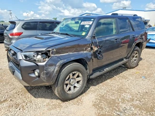 TOYOTA 4RUNNER TRAIL