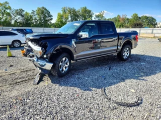 FORD F150 SUPERCREW