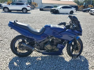 KAWASAKI EX500 D
