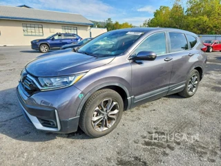 HONDA CR-V EX