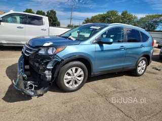 HONDA CR-V EXL
