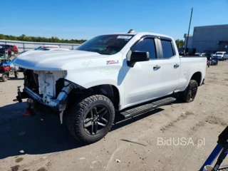 CHEVROLET SILVERADO K1500 TRAIL BOSS CUSTOM