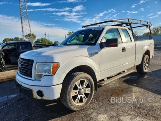 FORD F150 SUPER CAB