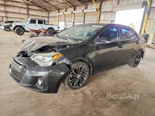 TOYOTA COROLLA S PLUS