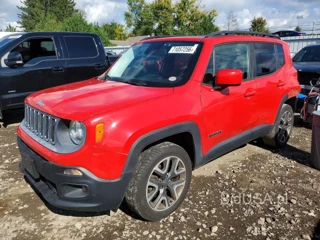 JEEP RENEGADE LATITUDE