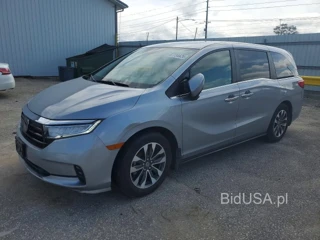 HONDA ODYSSEY EXL