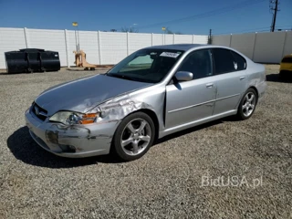 SUBARU LEGACY 2.5I