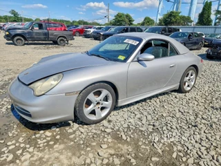 PORSCHE 911 CARRERA 2
