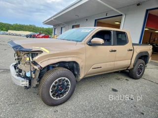 TOYOTA TACOMA TRD OFF-ROAD