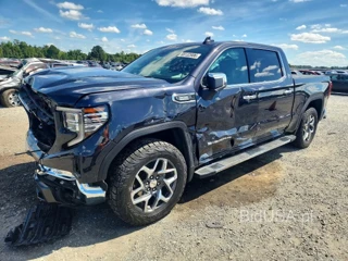 GMC SIERRA K1500 SLT