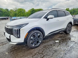 KIA SPORTAGE SX PRESTIGE