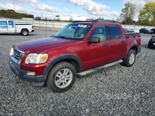 FORD EXPLORER SPORT TRAC XLT