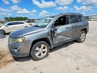 JEEP COMPASS LATITUDE
