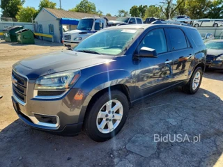 GMC ACADIA SLE