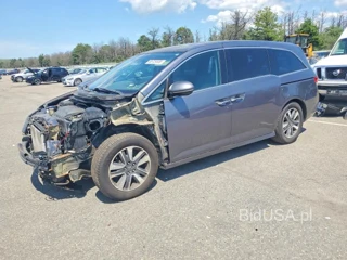 HONDA ODYSSEY TOURING