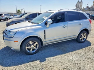 CHEVROLET CAPTIVA LT