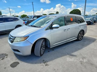 HONDA ODYSSEY TOURING