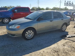 TOYOTA COROLLA CE