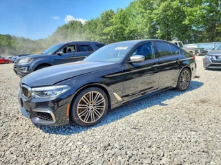 BMW M550XI