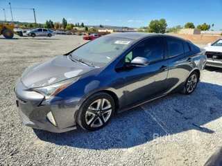 TOYOTA PRIUS THREE TOURING