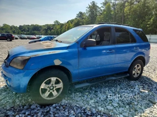 KIA SORENTO LX