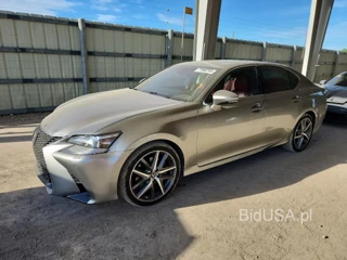 Lexs GS 350