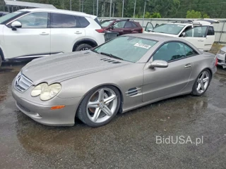 MERCEDES-BENZ SL 500