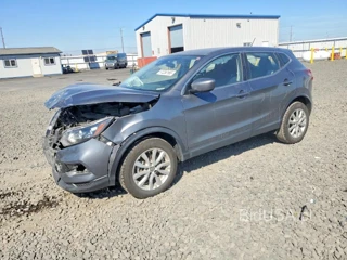 NISSAN ROGUE SPORT S