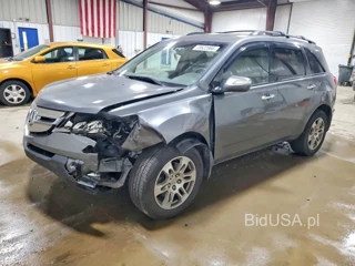 ACURA MDX TECHNOLOGY