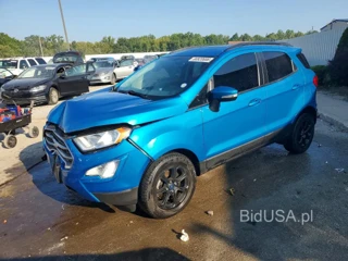 FORD ECOSPORT SE