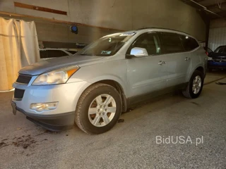 CHEVROLET TRAVERSE LT
